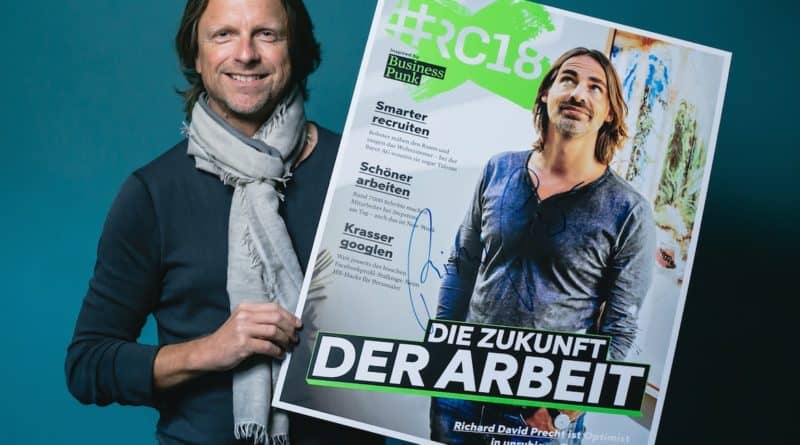 #RC18 Magazin