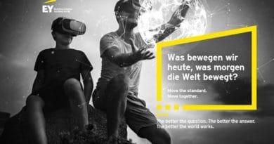 Digital Movement Employer Branding Kampagne von EY