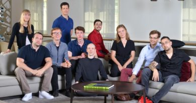 Das StackFuel Team