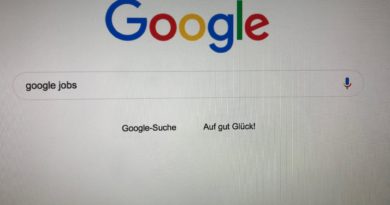 Google for Jobs startet nun auch in Deutschland