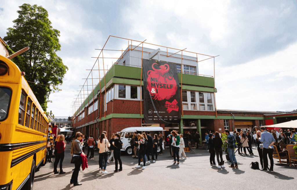 Der #RC19 Festival Rückblick: Sonne, Recruiting & Bambule!
