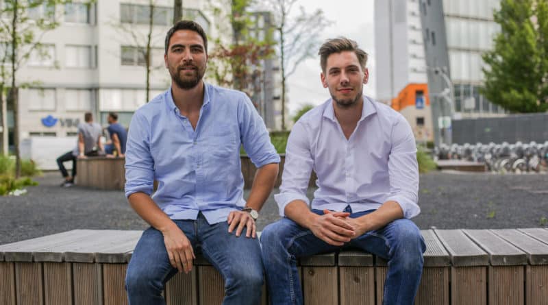 IT Freelancer Experten Alexander Schlomberg (links) und Arne Hosemann