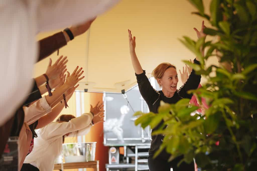 Körperpunk – Zeit für Achtsamkeit zwischen Employer Branding und Recruiting