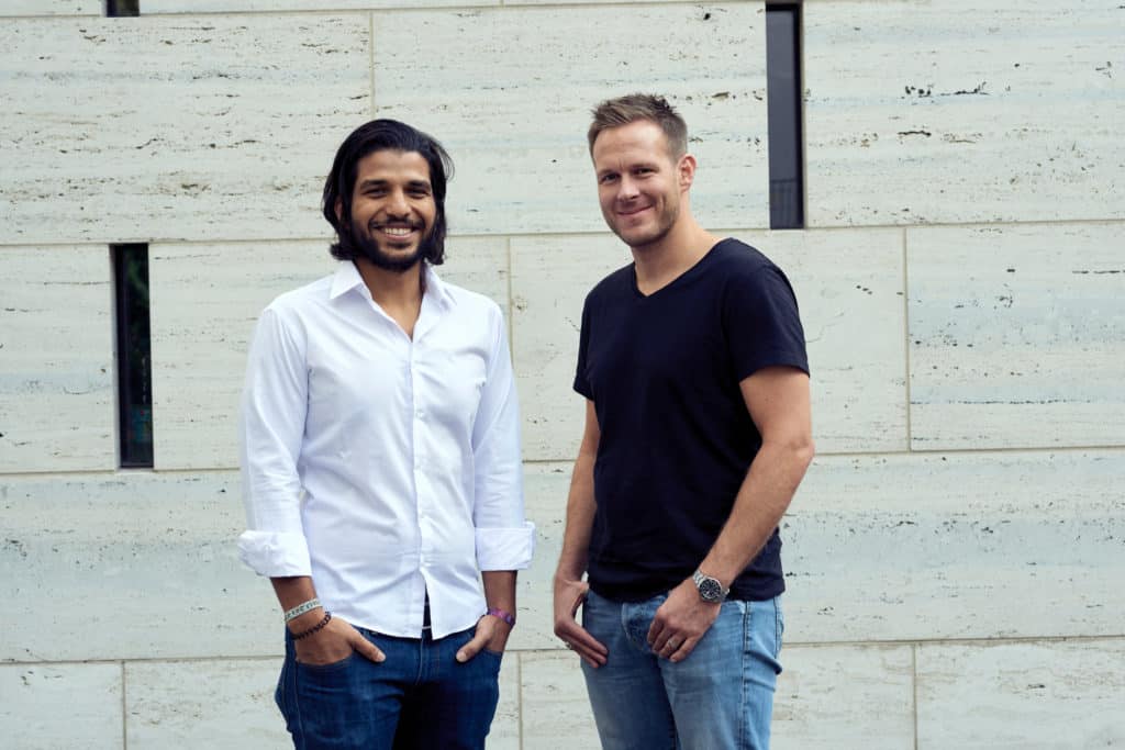Smunch heute in der HR Startup Serie