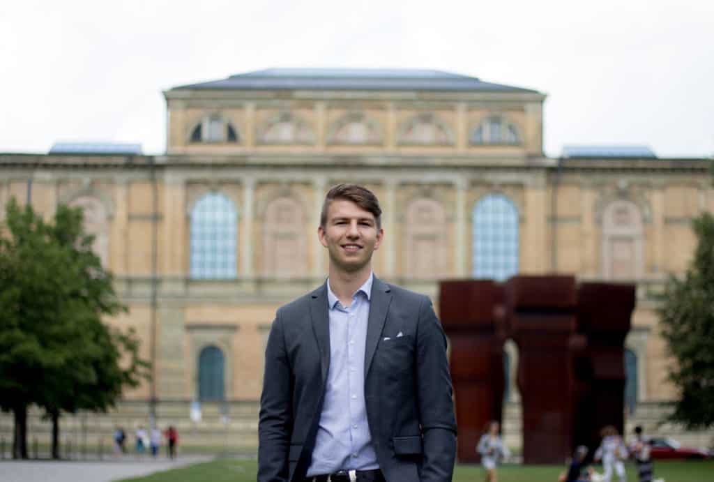 Sebastian Völkl, What2Work Founder