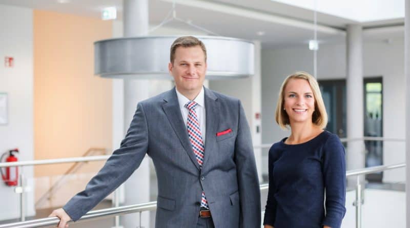 Claudia Ferber und Markus A. Bluemle, Autoren von Innovatives Personalmanagement im Wandel der Zeit