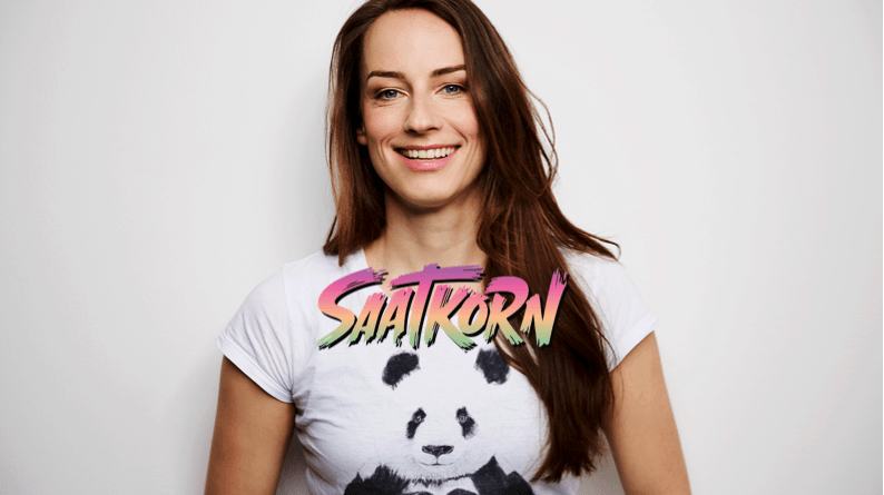 Isabelle Hoyer von PANDA im SAATKORN Podcast