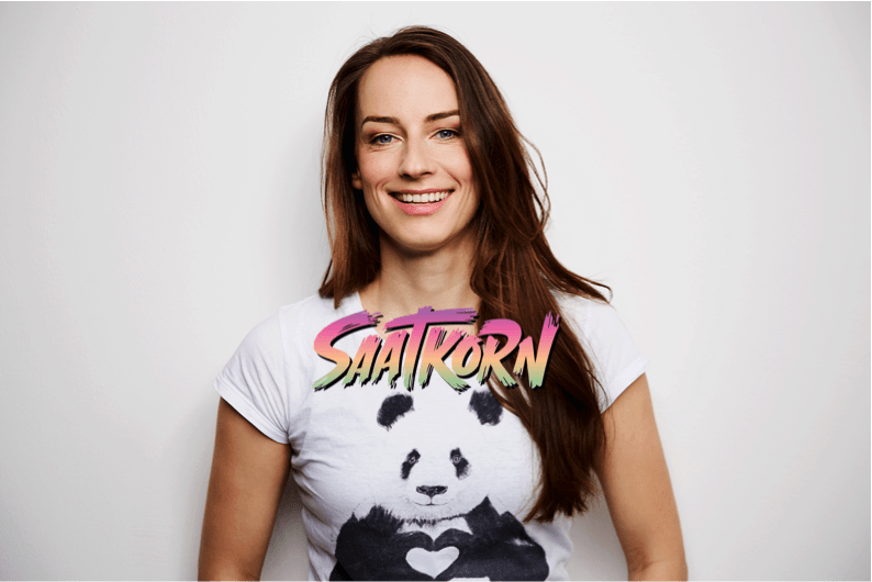 Isabelle Hoyer von PANDA im SAATKORN Podcast