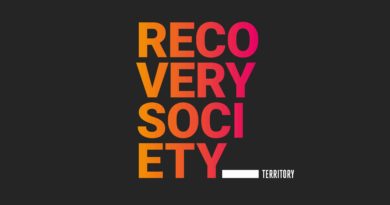 Recovery Society Webinar Territory