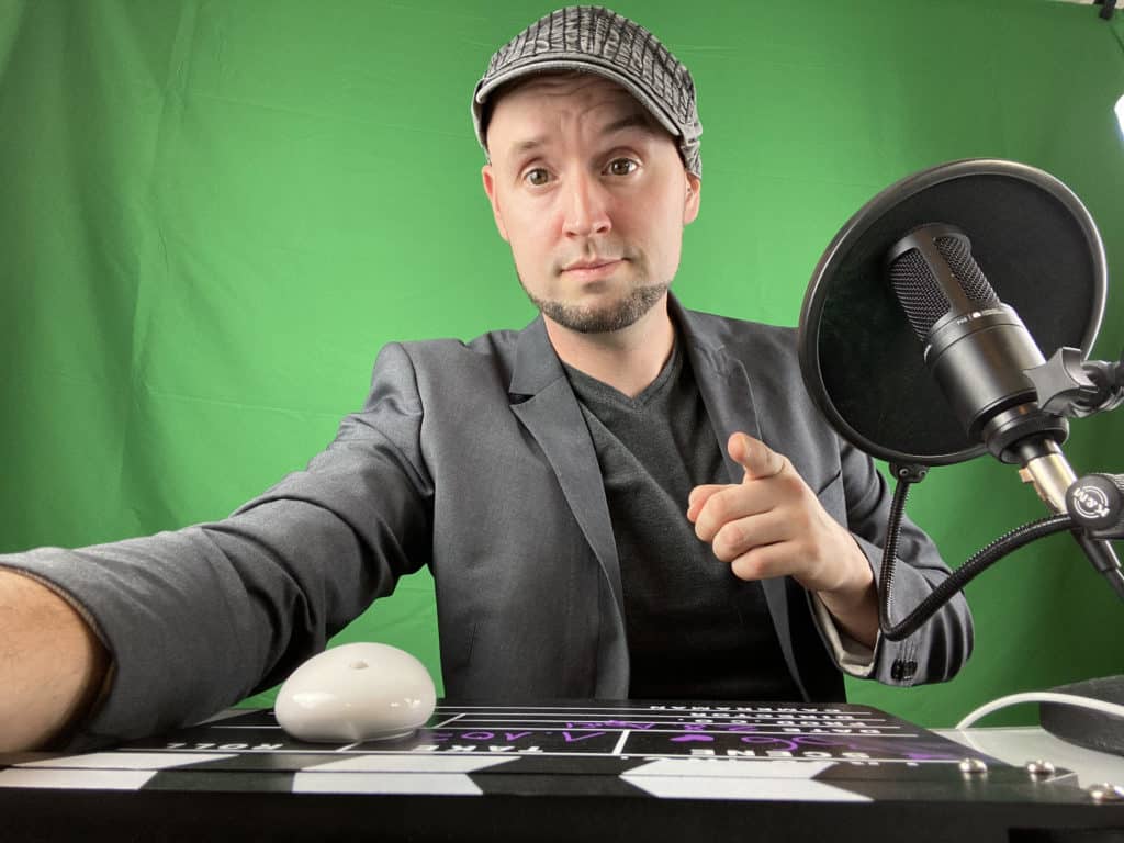 Gesundheitspsychologe Frédéric Letzner im Podcast