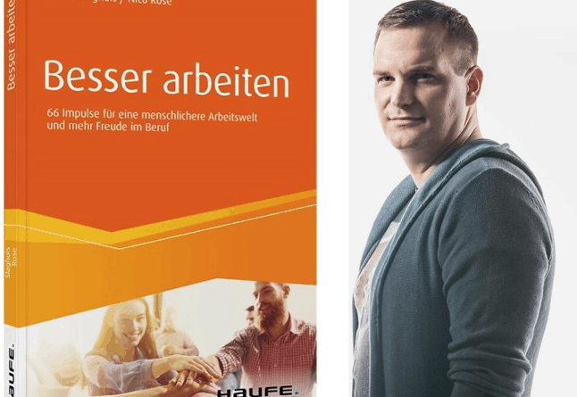 Besser arbeiten mit Nico Rose