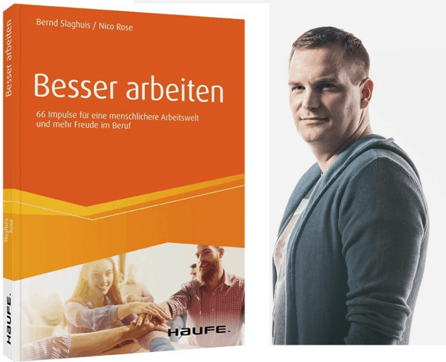 Besser arbeiten mit Nico Rose