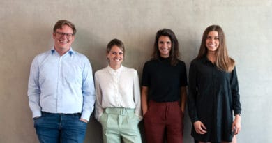 Das Ausbildungsmarketing Spezi-Team von TERRITORY Embrace im SAATKORN Blog