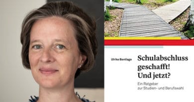 Ulrike Bentlage Buch Schulabschluss geschafft Saatkorn