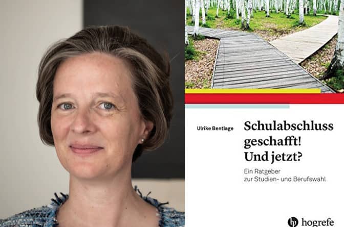 Ulrike Bentlage Buch Schulabschluss geschafft Saatkorn