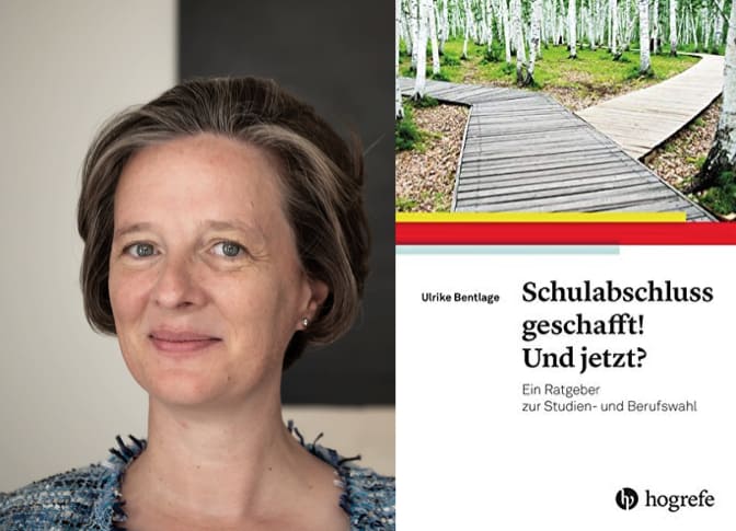 Ulrike Bentlage Buch Schulabschluss geschafft Saatkorn