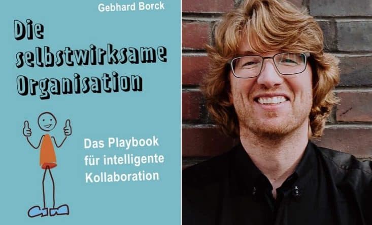 Gebhard Borck Die selbstwirksame Organisation Saatkorn