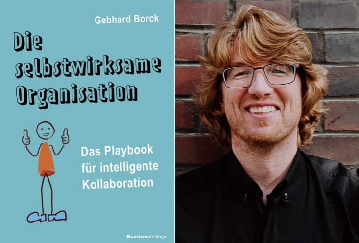 Gebhard Borck Die selbstwirksame Organisation Saatkorn