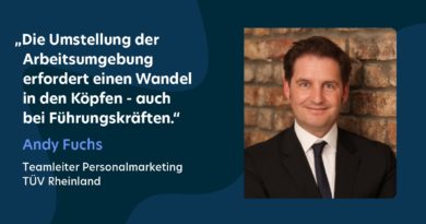 Andy Fuchs Tuev Rheinland SAATKORN Face The Change Indeed Podcast