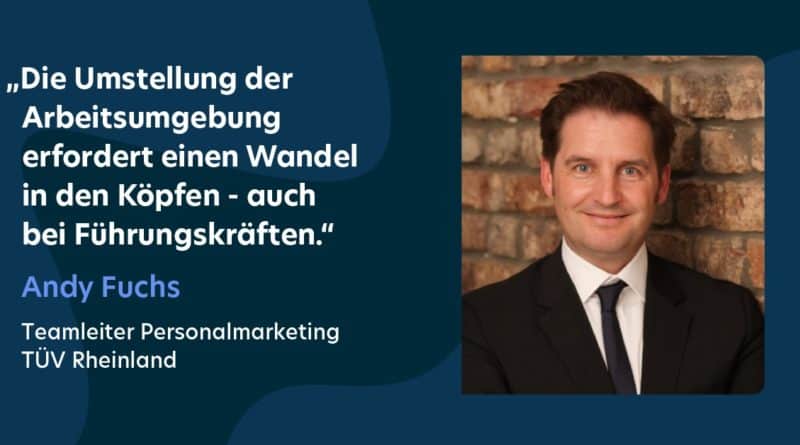 Andy Fuchs Tuev Rheinland SAATKORN Face The Change Indeed Podcast