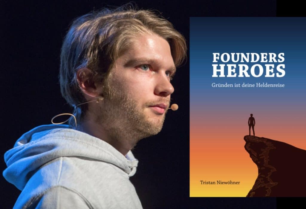 Founders Heroes SAATKORN Tristan Niewoehner horizontal