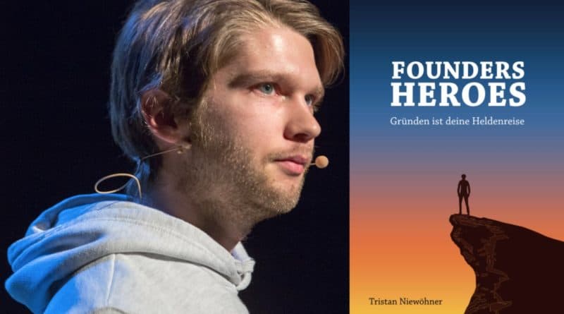 Founders Heroes SAATKORN Tristan Niewoehner horizontal