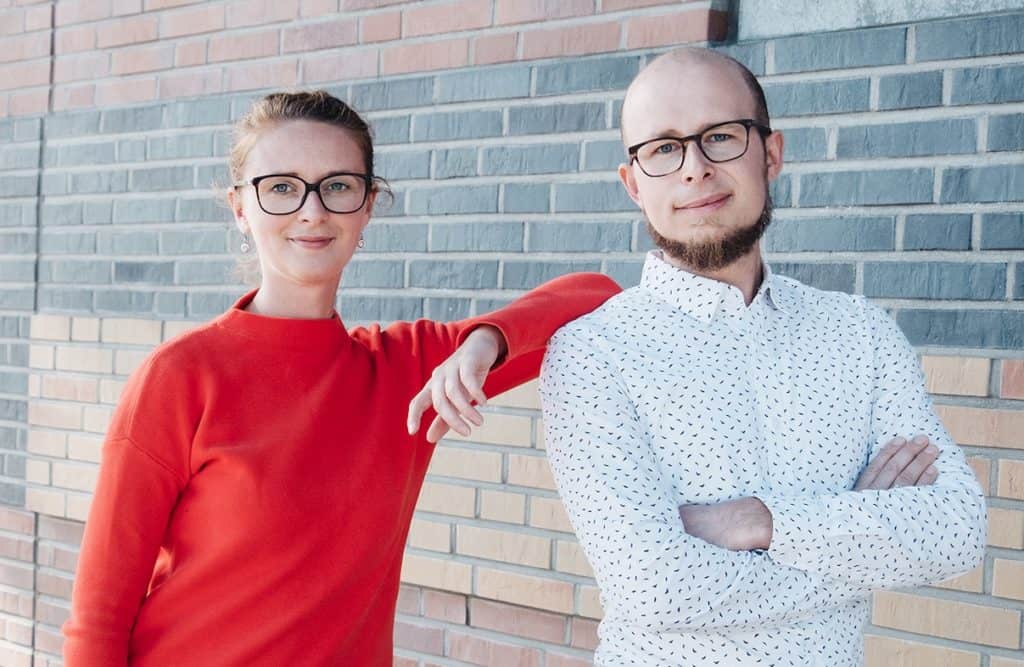 Anna und Nils von MOWOMIND SAATKORN Podcast