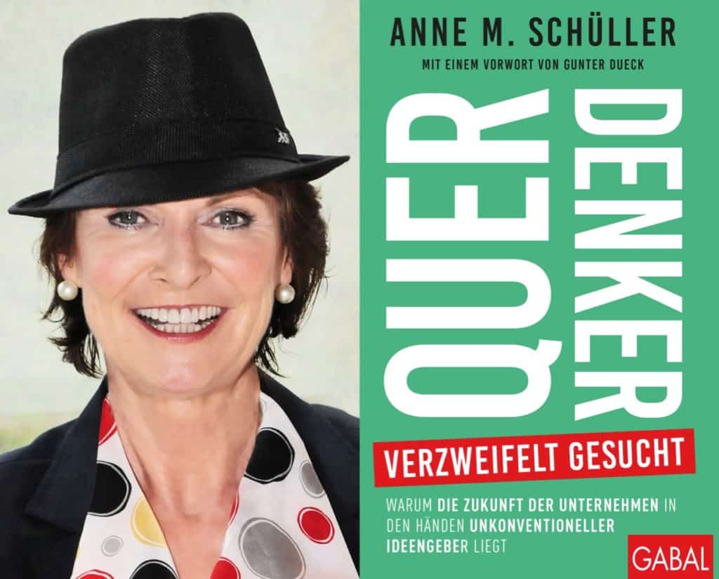 Anne M Schueller QUERDENKER SAATKORN