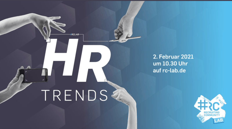 #RC Lab HR-Trends 2021