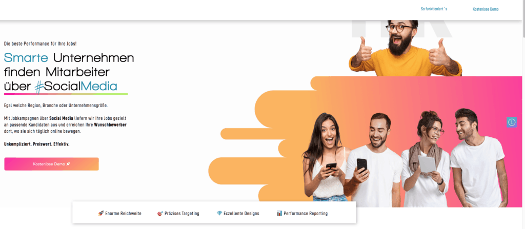 jobtastic in der SAATKORN HR Startup Serie