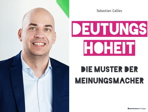 Deutungshoheit Sebastian Callies SAATKORN