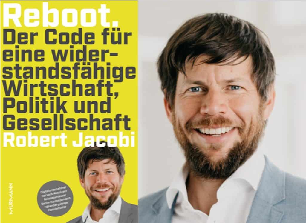 ROBERT JACOBI REBOOT SAATKORN