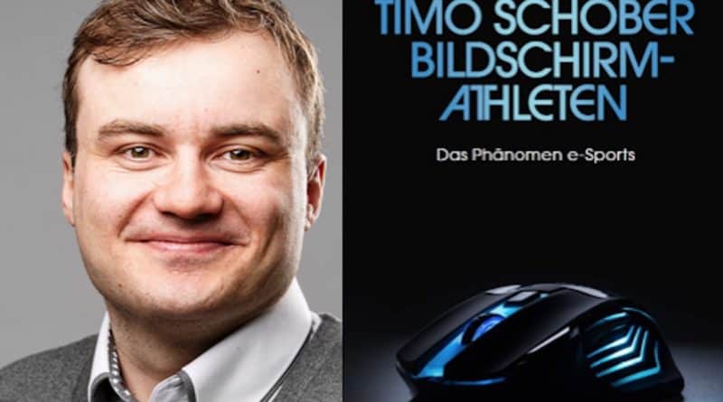 Timo Schoeber zu E-Sports im Employer Branding und Bildschirmathleten Verlosung