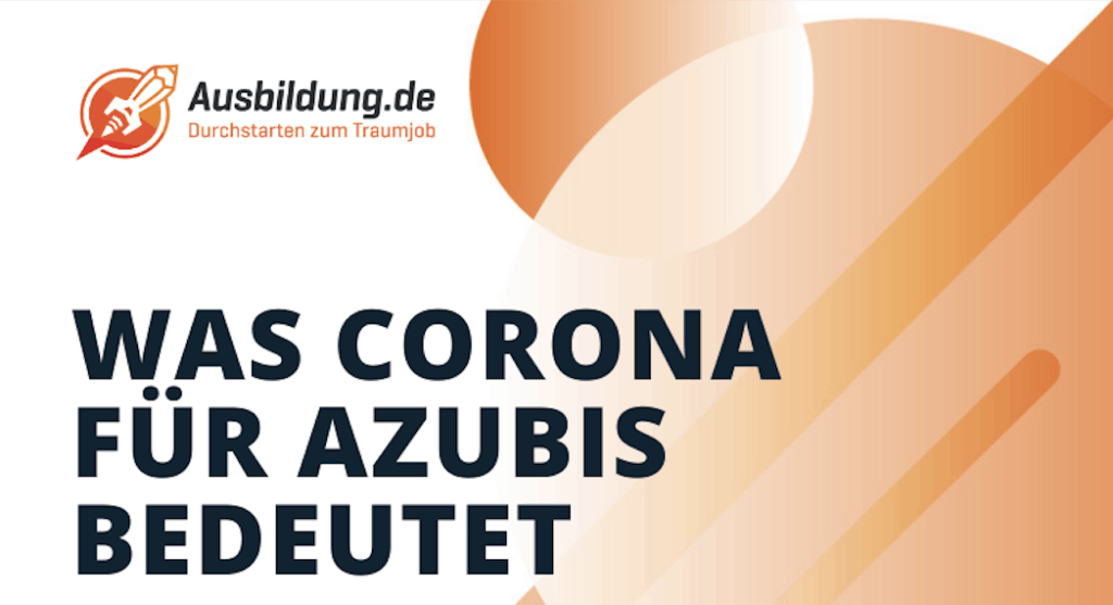 azubi.report 2021 ausbildung.de SAATKORN