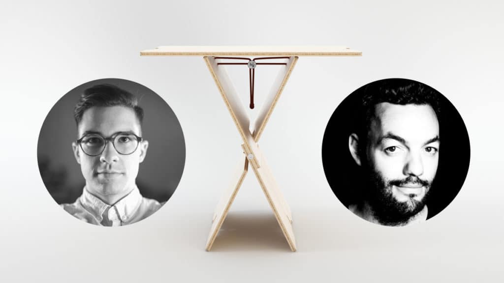 HYDESK in der SAATKORN HR Startup Serie