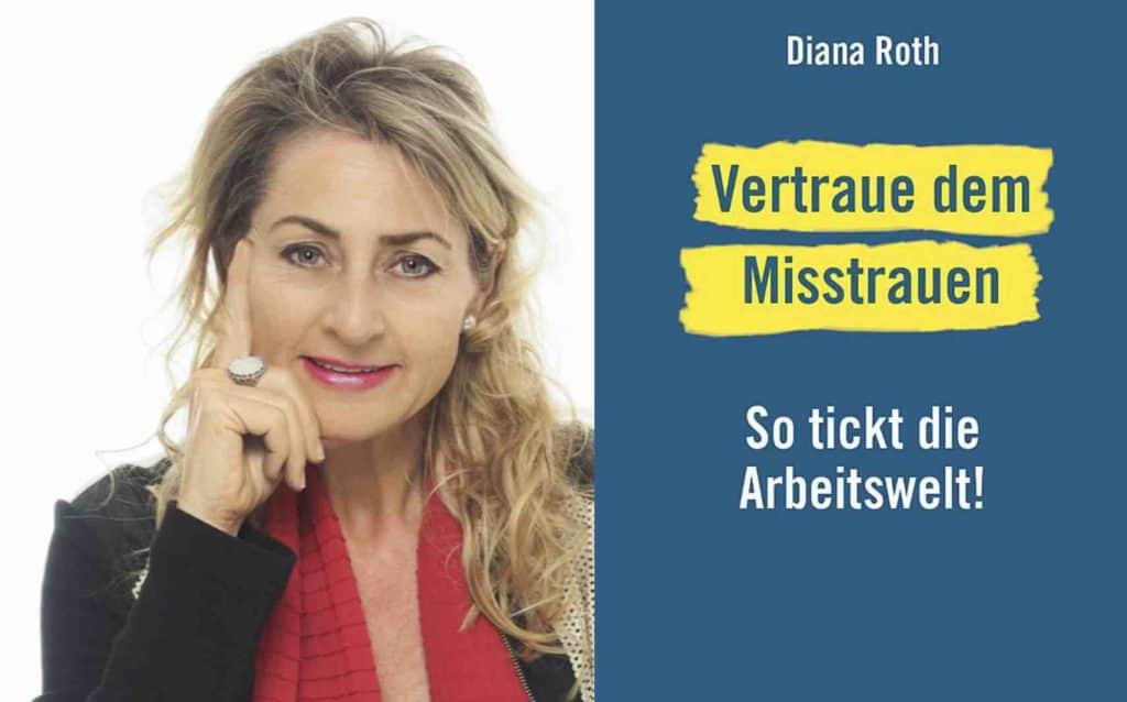 Diana Roth Vertraue dem Misstrauen SAATKORN