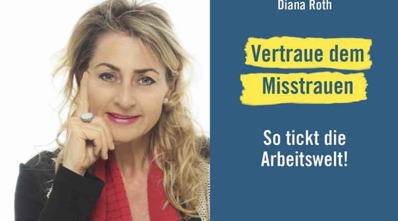 Diana Roth Vertraue dem Misstrauen SAATKORN