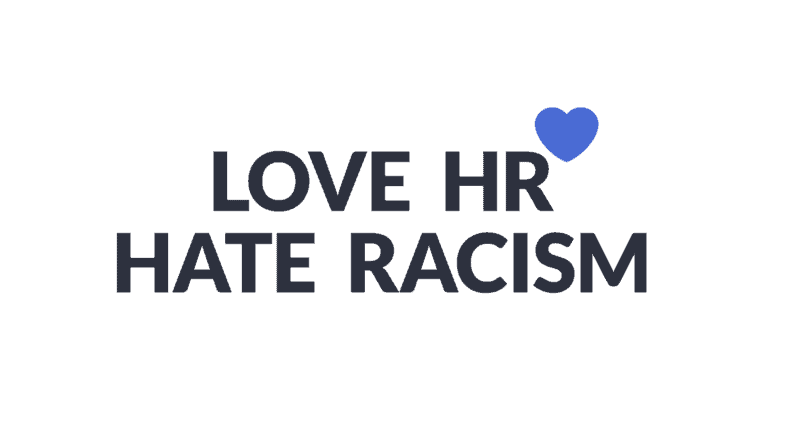 #hrespect SAATKORN Love HR hate Racism