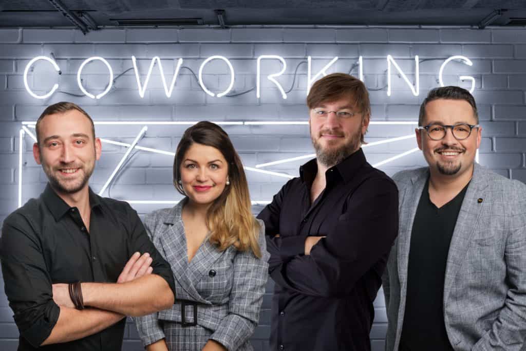 DeskNow Startup SAATKORN