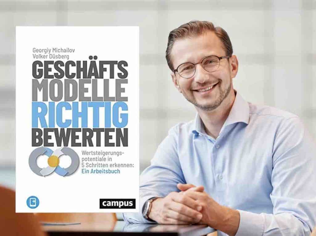 Geschäftsmodelle richtig bewerten – Buchverlosung