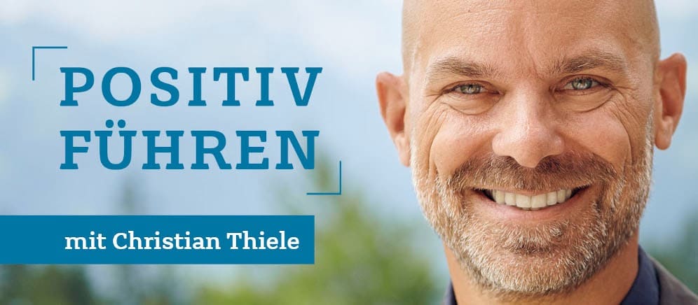 POSITIV FÜHREN Christian Thiele SAATKORN