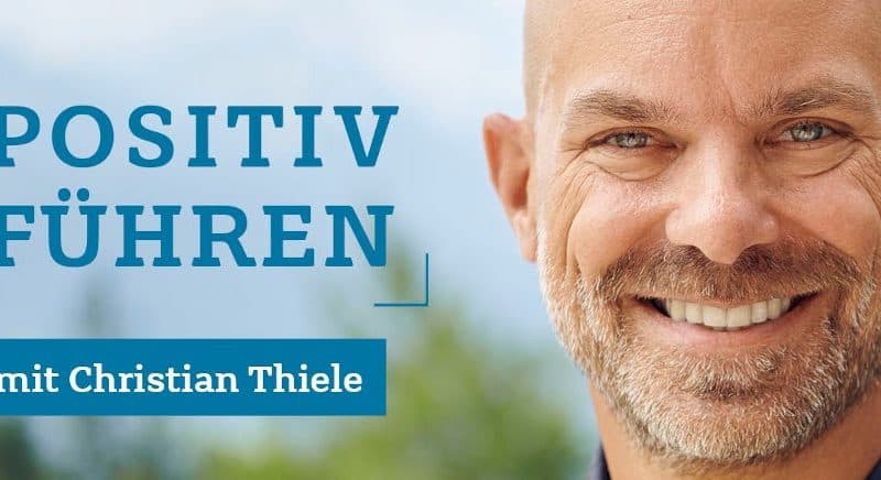 POSITIV FÜHREN Christian Thiele SAATKORN