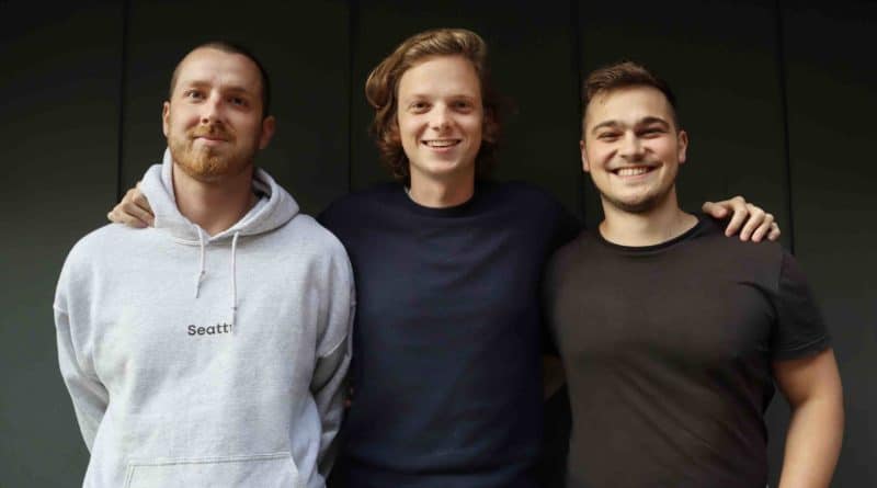 SEATTI Founding Team SAATKORN HR Startup