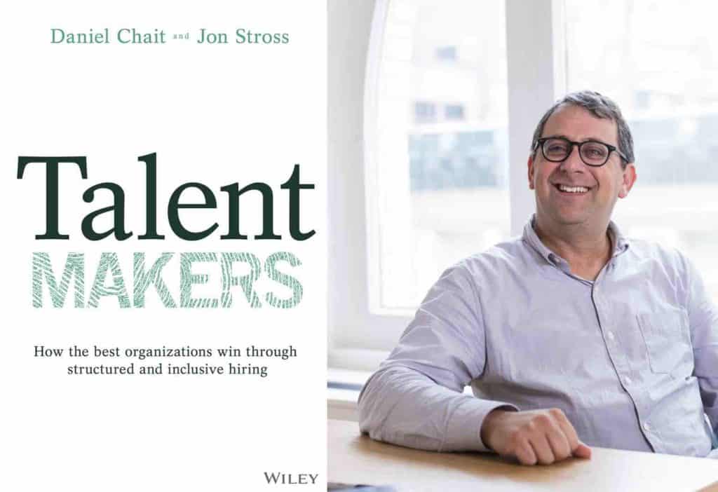 Jon Stross TALENT MAKERS SAATKORN