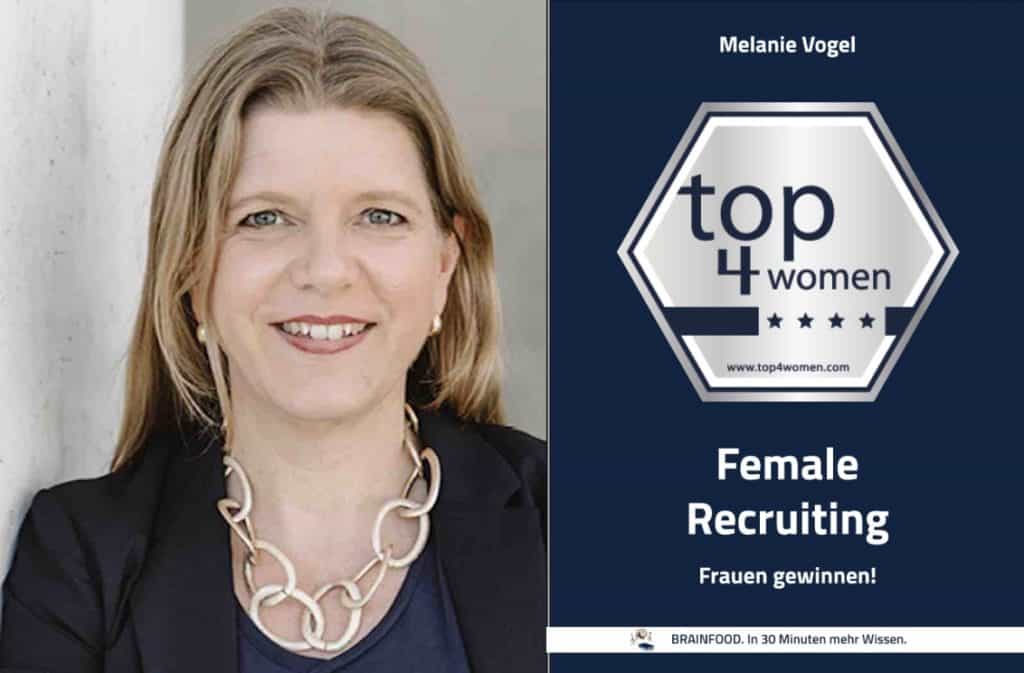 Melanie Vogel FEMALE RECRUITING SAATKORN