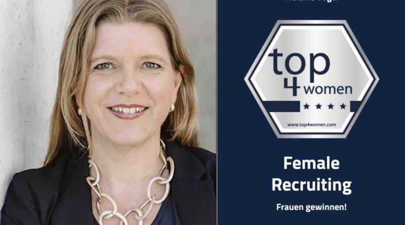 Melanie Vogel FEMALE RECRUITING SAATKORN