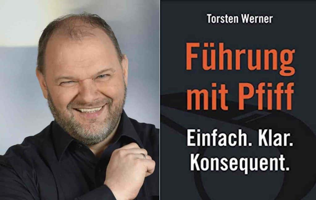 Führung mit Pfiff – Buchverlosung mit Torsten Werner