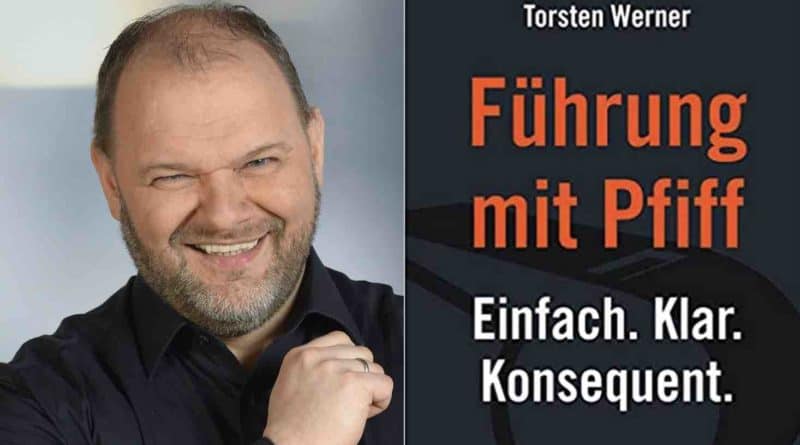 Torsten Werner Fuehrung mit Pfiff SAATKORN