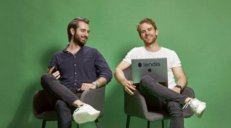 Lendis Julius Bolz Stavros Papadopoulos SAATKORN HR Startup