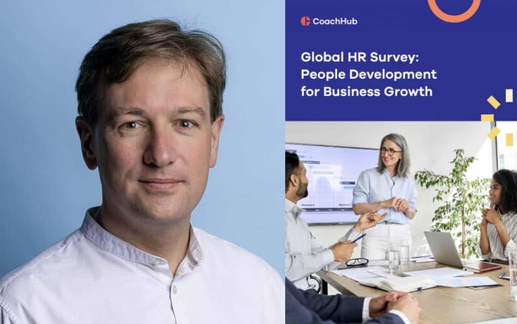 CoachHub Global HR Survey 2021